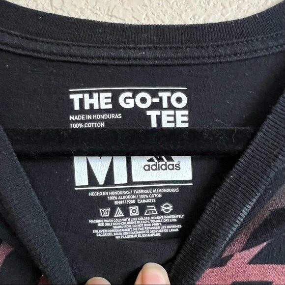 Adidas Chicago Bull Go To Tee - Picture 5 of 5